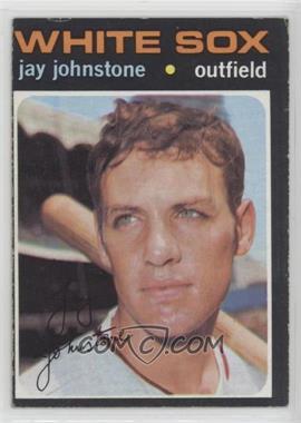 1971 Topps - [Base] #292 - Jay Johnstone [Good to VG‑EX]
