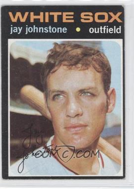 1971 Topps - [Base] #292 - Jay Johnstone [Noted]