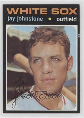 1971 Topps - [Base] #292 - Jay Johnstone