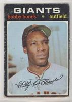 Bobby Bonds [Good to VG‑EX]