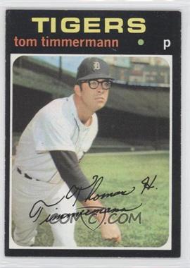 1971 Topps - [Base] #296 - Tom Timmermann