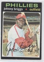 Johnny Briggs [Noted]