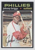 Johnny Briggs