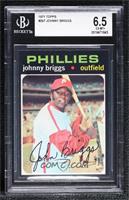 Johnny Briggs [BGS 6.5 EX‑MT+]