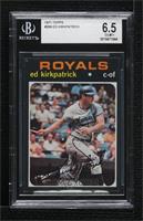 Ed Kirkpatrick [BGS 6.5 EX‑MT+]