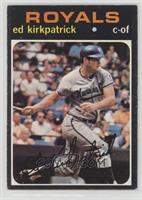 Ed Kirkpatrick [Good to VG‑EX]