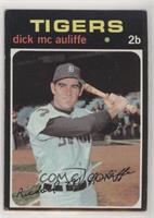 Dick McAuliffe [Good to VG‑EX]