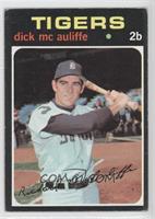 Dick McAuliffe [Good to VG‑EX]