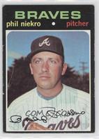 Phil Niekro [Noted]