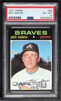 Phil Niekro [PSA 6 EX‑MT]