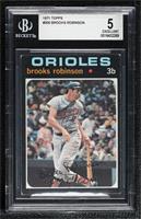 Brooks Robinson [BGS 5 EXCELLENT]