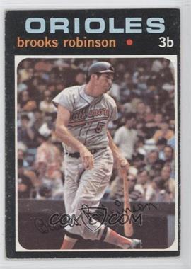 1971 Topps - [Base] #300 - Brooks Robinson [Good to VG‑EX]