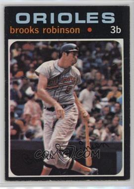 1971 Topps - [Base] #300 - Brooks Robinson [Good to VG‑EX]