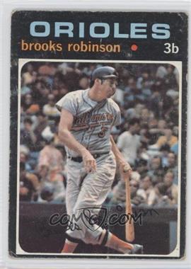 1971 Topps - [Base] #300 - Brooks Robinson [Good to VG‑EX]
