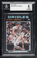 Brooks Robinson [BGS 6 EX‑MT]