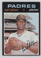 Earl Wilson [Poor to Fair]