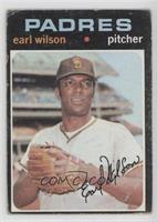 Earl Wilson [Good to VG‑EX]