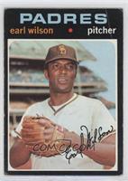 Earl Wilson [Poor to Fair]