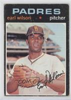 Earl Wilson [COMC RCR Poor]