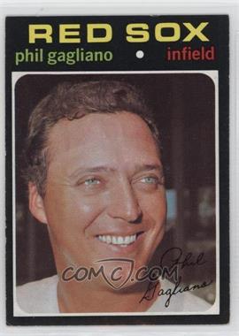 1971 Topps - [Base] #302 - Phil Gagliano