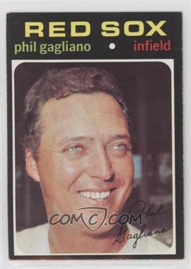 1971 Topps - [Base] #302 - Phil Gagliano