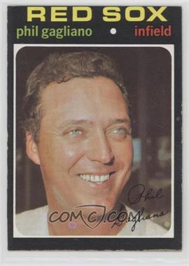 1971 Topps - [Base] #302 - Phil Gagliano