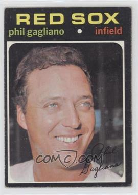 1971 Topps - [Base] #302 - Phil Gagliano