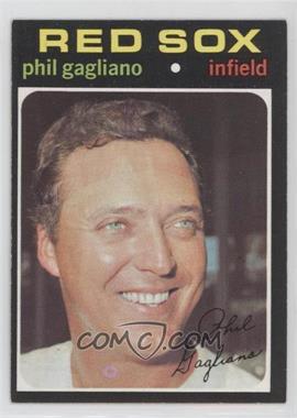 1971 Topps - [Base] #302 - Phil Gagliano