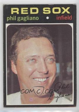 1971 Topps - [Base] #302 - Phil Gagliano