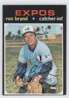 Ron Brand [Noted]