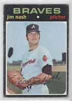 Jim Nash (Black Blob) [Good to VG‑EX]