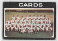 St. Louis Cardinals Team [Good to VG‑EX]