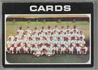 St. Louis Cardinals Team [Good to VG‑EX]
