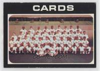 St. Louis Cardinals Team