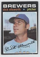Dick Ellsworth [Good to VG‑EX]