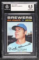 Dick Ellsworth [BGS 6.5 EX‑MT+]