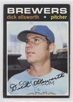 Dick Ellsworth [Good to VG‑EX]