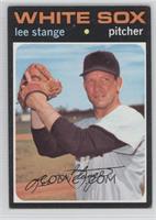 Lee Stange [Good to VG‑EX]