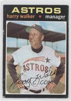 Harry Walker [Good to VG‑EX]