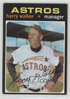 Harry Walker