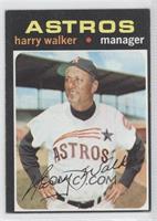 Harry Walker