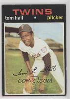 Tom Hall [COMC RCR Poor]