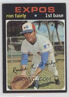 Ron Fairly