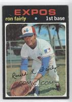 Ron Fairly [Noted]