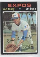 Ron Fairly [Noted]