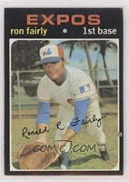 Ron Fairly