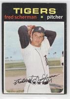 Fred Scherman [Good to VG‑EX]