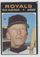 Tom Matchick [Noted]
