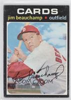 Jim Beauchamp [Noted]