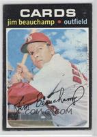 Jim Beauchamp [Good to VG‑EX]